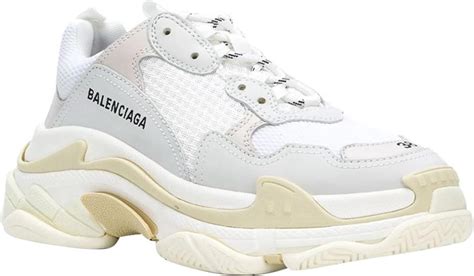 balenciaga triple s dames.